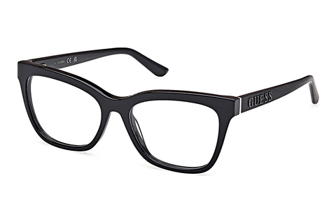 Okulary korekcyjne Guess GU50172 001