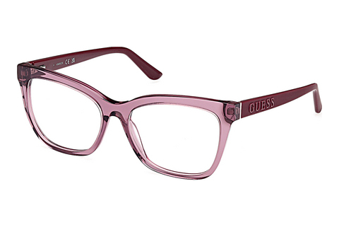 Okulary korekcyjne Guess GU50172 081