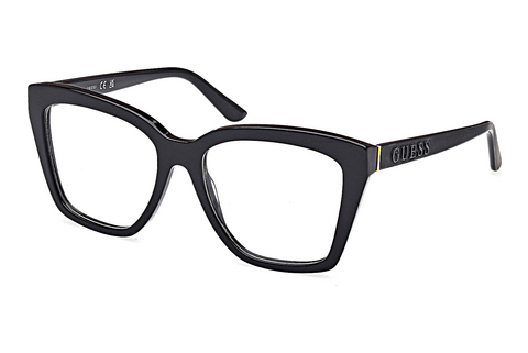 Okulary korekcyjne Guess GU50173 001