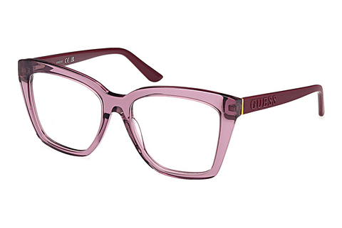 Okulary korekcyjne Guess GU50173 081