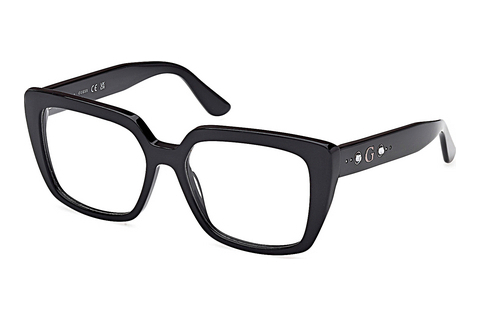 Okulary korekcyjne Guess GU50174 001