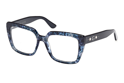 Okulary korekcyjne Guess GU50174 092