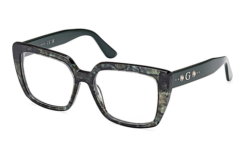 Okulary korekcyjne Guess GU50174 098