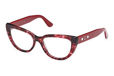 Okulary korekcyjne Guess GU50175 068