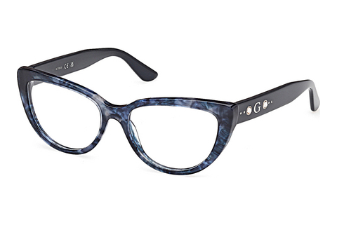 Okulary korekcyjne Guess GU50175 092