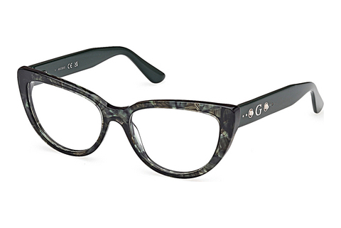 Okulary korekcyjne Guess GU50175 098