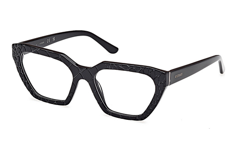 Okulary korekcyjne Guess GU50176 005