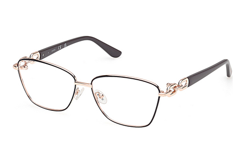 Okulary korekcyjne Guess GU50179 020