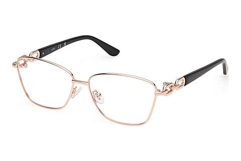 Okulary korekcyjne Guess GU50179 028