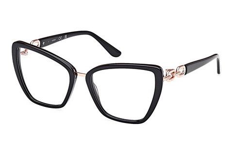 Okulary korekcyjne Guess GU50180 001