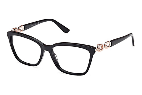 Okulary korekcyjne Guess GU50181 001