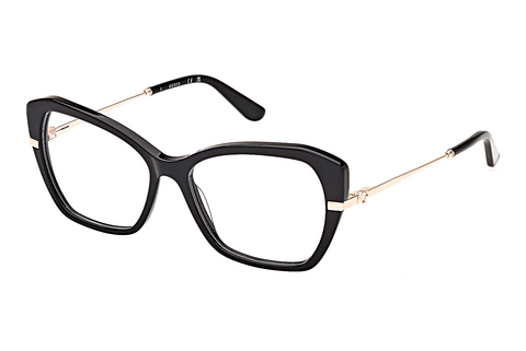 Okulary korekcyjne Guess GU50183 001