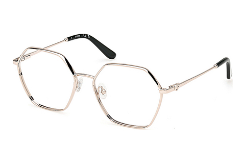 Okulary korekcyjne Guess GU50184 033