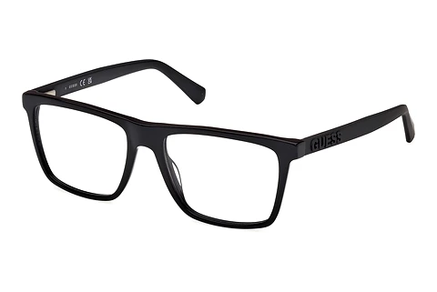 Okulary korekcyjne Guess GU50186 001