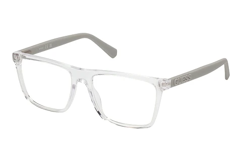 Okulary korekcyjne Guess GU50186 020