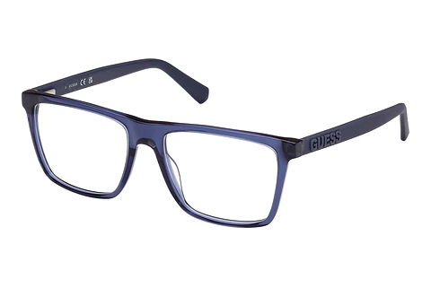 Okulary korekcyjne Guess GU50186 090