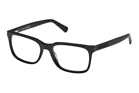 Okulary korekcyjne Guess GU50187 001