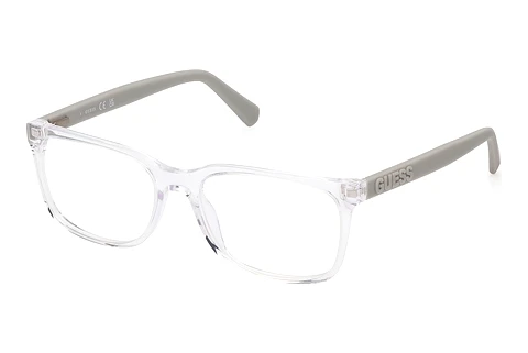 Okulary korekcyjne Guess GU50187 020