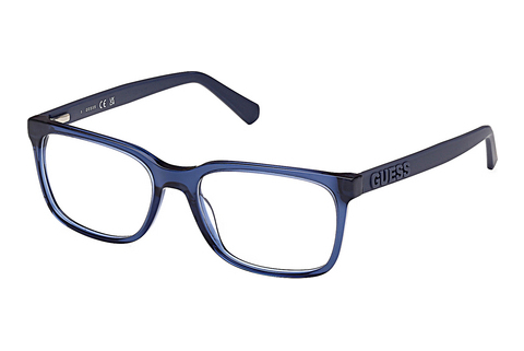 Okulary korekcyjne Guess GU50187 090