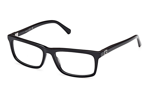 Okulary korekcyjne Guess GU50190 001