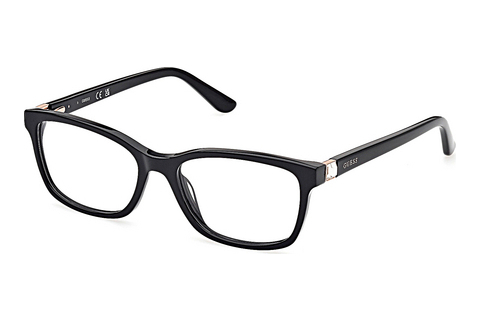 Okulary korekcyjne Guess GU50196 001