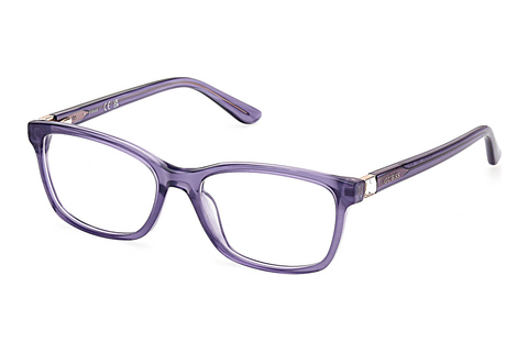 Okulary korekcyjne Guess GU50196 083