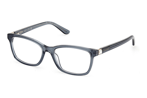 Okulary korekcyjne Guess GU50196 092