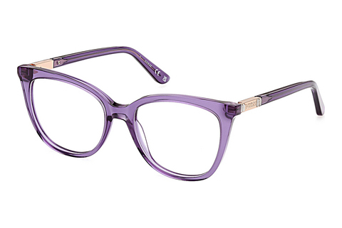 Okulary korekcyjne Guess GU50197 081