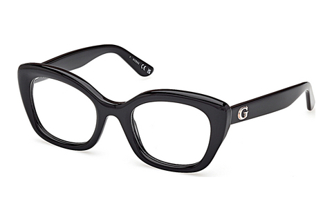 Okulary korekcyjne Guess GU50225 001