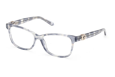 Okulary korekcyjne Guess GU50227 092