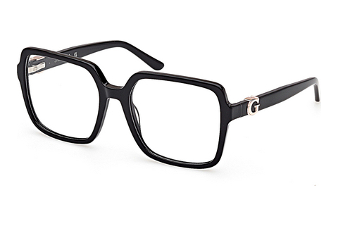 Okulary korekcyjne Guess GU50228 001