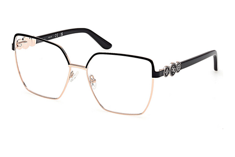 Okulary korekcyjne Guess GU50229 005