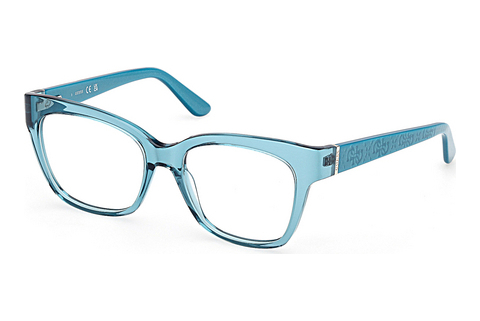 Okulary korekcyjne Guess GU50233 087