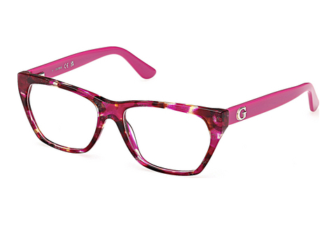 Okulary korekcyjne Guess GU50234 078