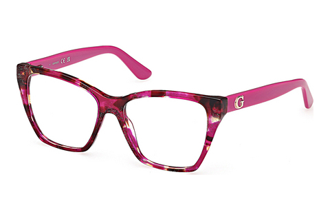 Okulary korekcyjne Guess GU50235 078