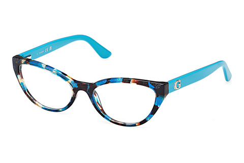 Okulary korekcyjne Guess GU50236 087