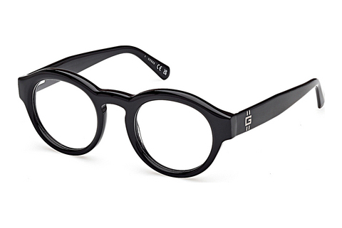 Okulary korekcyjne Guess GU50237 001