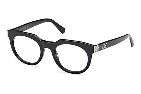 Okulary korekcyjne Guess GU50241 001