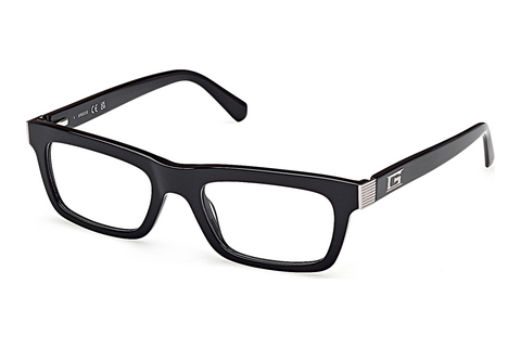 Okulary korekcyjne Guess GU50242 001