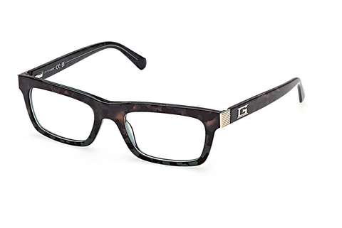 Okulary korekcyjne Guess GU50242 098