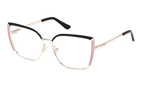 Okulary korekcyjne Guess GU50249 005