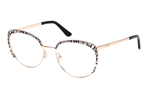 Okulary korekcyjne Guess GU50250 028