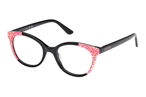 Okulary korekcyjne Guess GU50267 005