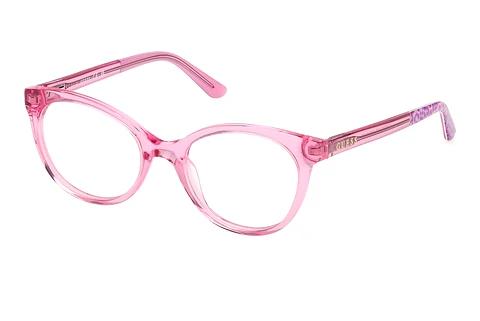 Okulary korekcyjne Guess GU50267 075