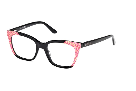 Okulary korekcyjne Guess GU50268 005