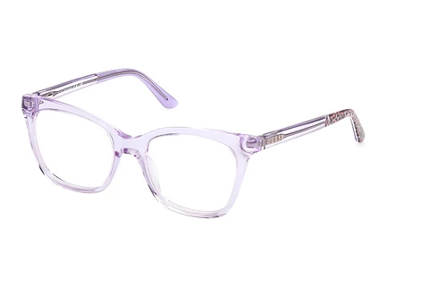 Okulary korekcyjne Guess GU50268 081