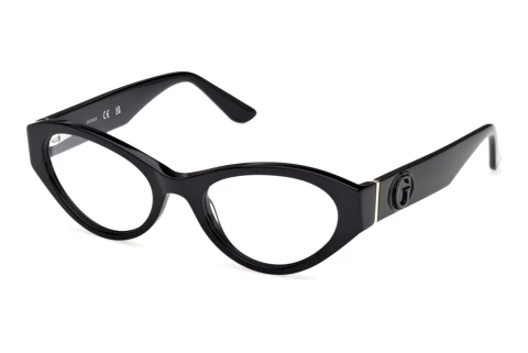 Okulary korekcyjne Guess GU50305 001