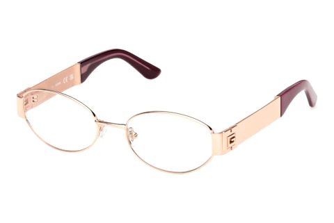 Okulary korekcyjne Guess GU50314 028