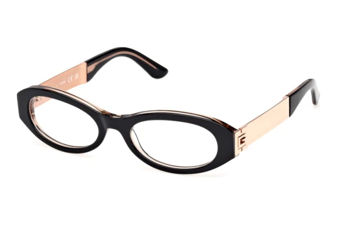 Okulary korekcyjne Guess GU50315 001