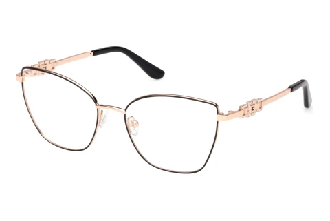 Okulary korekcyjne Guess GU50316 001